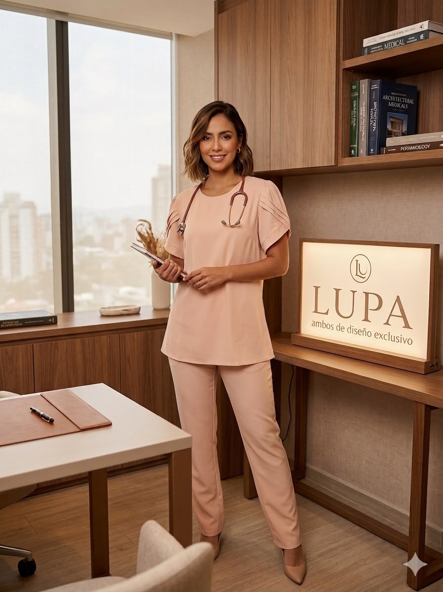 LUPA estudio