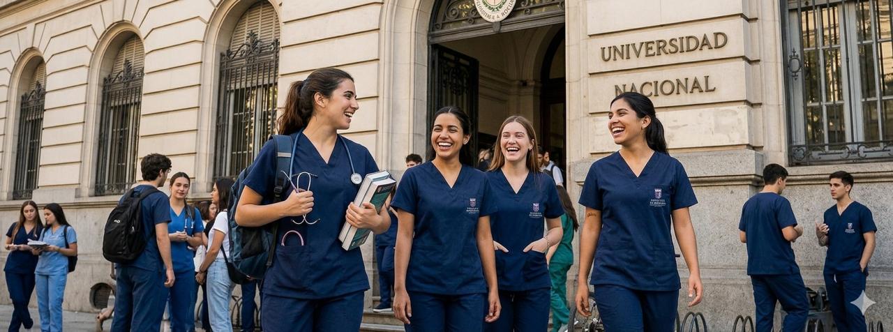 Ambos para estudiantes universitarios LUPA
